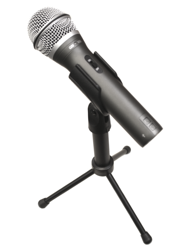 Samson Q2U Microphone University Library